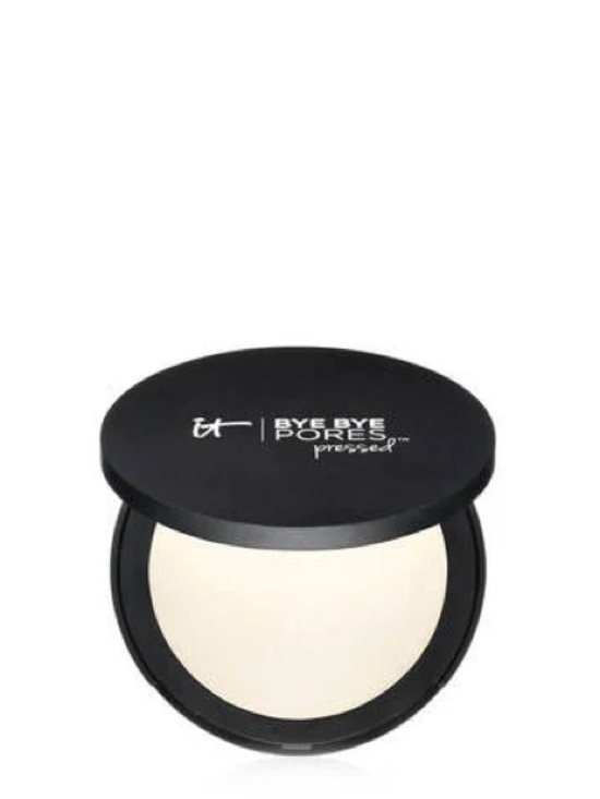 it cosmetics Other - BYE BYE PORES PORELESS FINISH AIRBRUSH PRESSED POWDER MATTIFYING SETTING POWDER